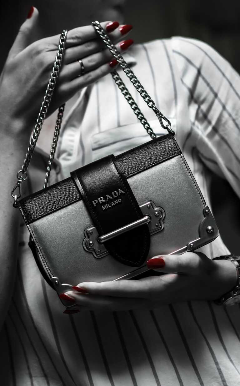 Read more about the article Decoding Authenticity Part 3: Unmasking Counterfeits of Prada products